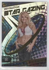2023 Panini Revolution WWE Star Gazing Trish Stratus #17 HOF uk2