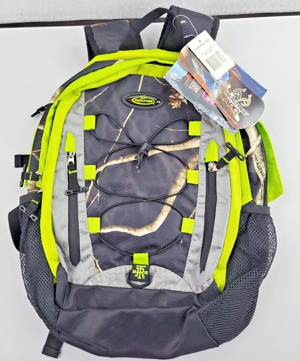 Youth camo online backpack