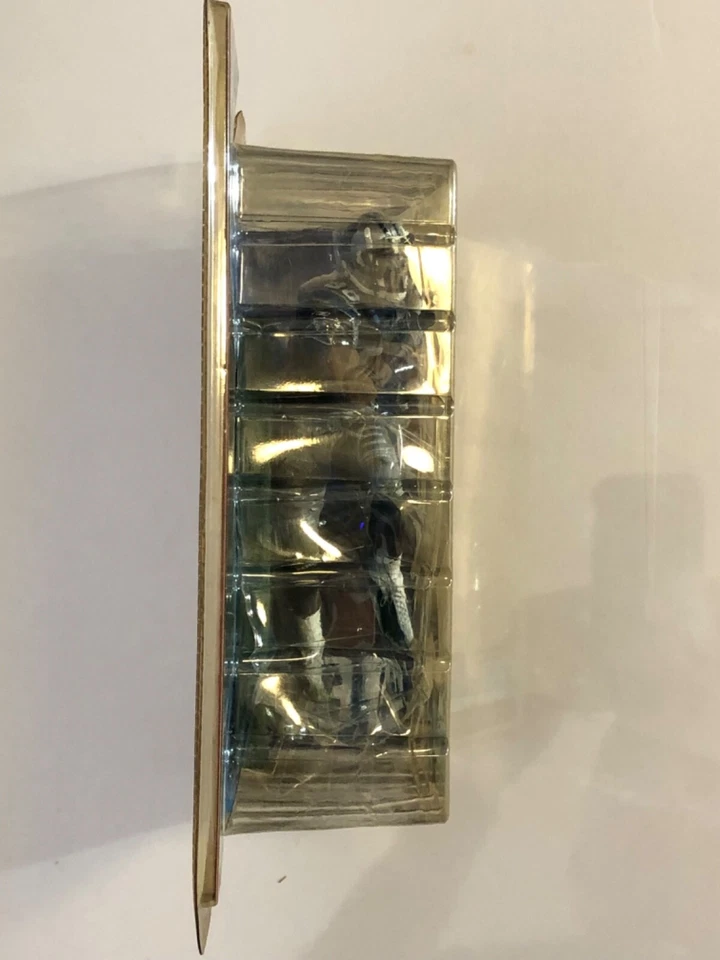 Lote McFarlane Carolina Panthers Julius Peppers Serie 7 y Chris Weinke Serie 3 Foto 3 de 4