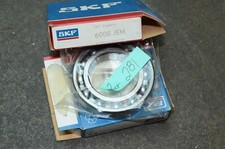 SKF 6008 JEM Deep Grove Ball Bearing New Open Box Lot of 2