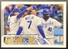 2023 Topps Series 1 - #134 Kansas City Royals