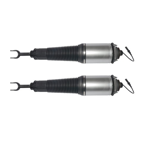 2X suspensión neumática suspensión neumática para 02-10 Audi A8 D3 4E Quattro delantero 4E0616040 / 6039 - Imagen 4 de 13