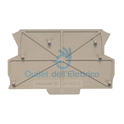 WEIDMüLLER AP MCZ 1,5 8389030000