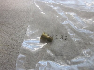 Stage 1 & 2 Carb Main Jet DJ132 Triumph 750 Trident Kawasaki ZX7 Suzuki DRZ400