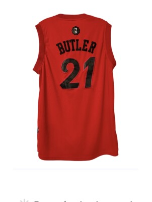RARE Adidas 2026 Christmas Day NBA Chicago Bulls Jimmy Butler