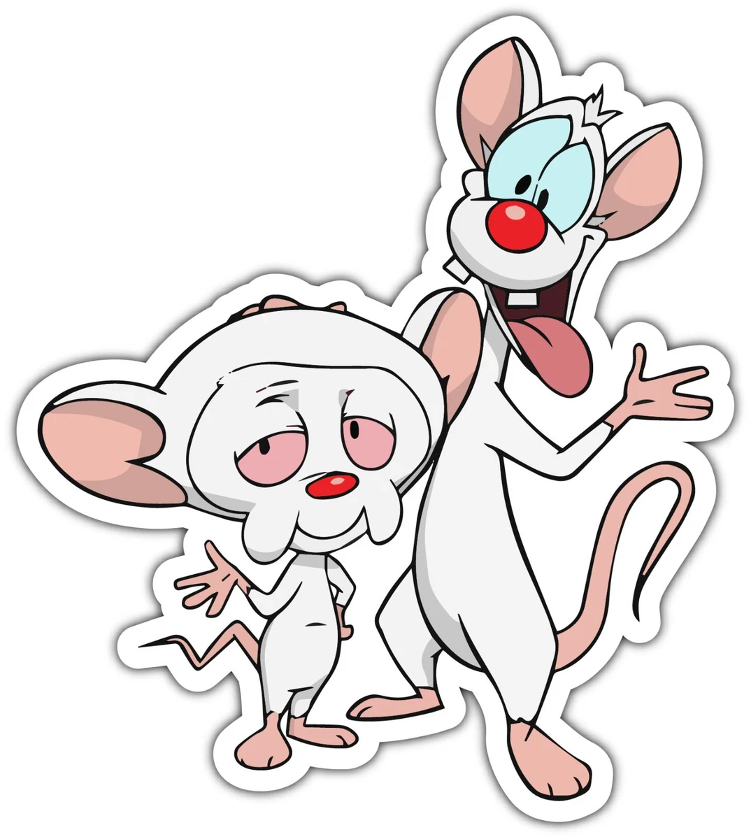 Pinky cartoon deals