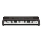 Yamaha PSR-E360 DW Walnut Digital Piano 61Key Keyboard PSRE360DW