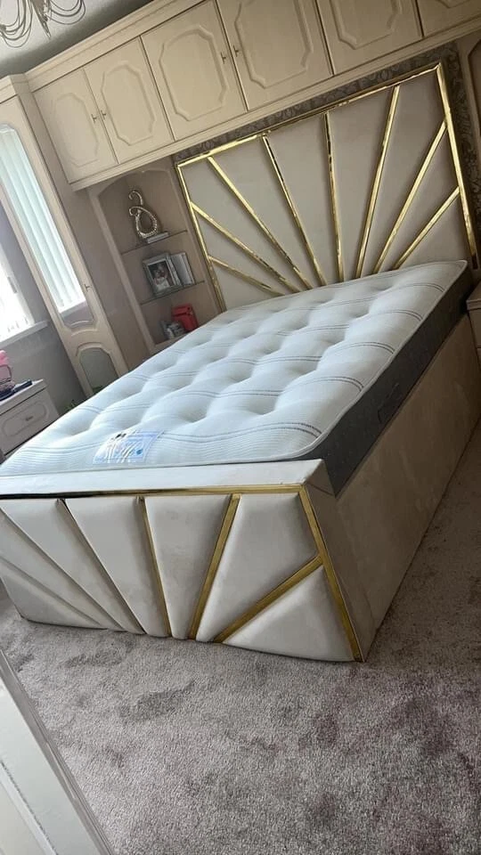 Chesterfield /2025Beds #Premium Brands - Image 3 of 4