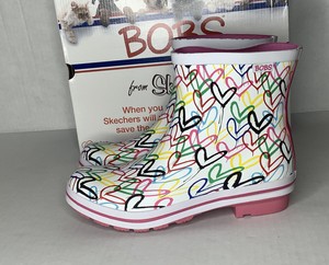 Skechers Raining love rain boots 