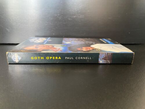 Doctor Who (The Missing Adventures) Goth Opera by Paul Cornell - looks NEW - Picture 3 of 6