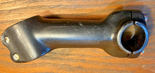 Bontrager Stem Threadless 1 1/8" 25.4mm 90mm Black Aluminum 30 DEG - Picture 4 of 7