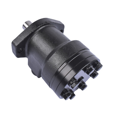 #ad Hydraulic Motor 101 1701 009 101 1701 Fits Char Lynn Eaton H Series 2 Bolt Mount $80.00