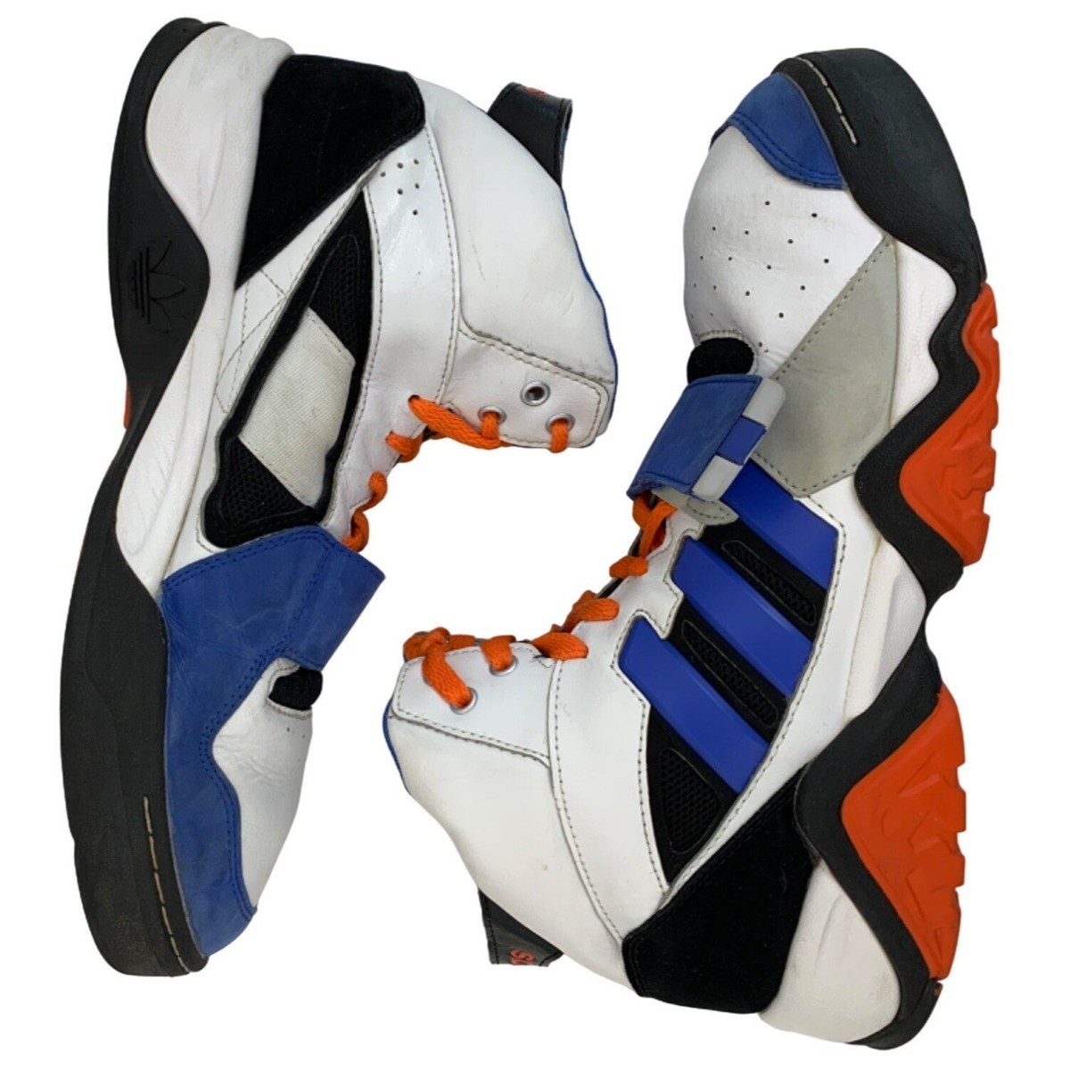 Adidas Retro High Top Streetball 1.5 High Top Basketball  display picture 2