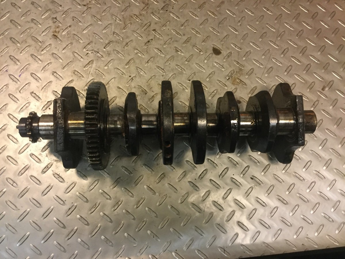 2001 01 96-03 Kawasaki Ninja ZX7R ZX7 ZX 7R Engine Crankshaft