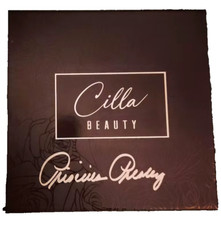 PRISCILLA PRESLEY - CILLA BEAUTY SIGNATURE SERUM - NIB - SIGNED & NUMBERED!!!