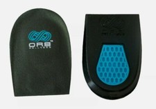 1 Pair Gel Heel Insert Support Absorbers Achilles Tendonitis Plantar Fasciitis