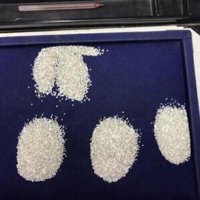 Natural Loose 2 MM Diamond Round 100 Pcs 3 Crt Lot  VVS1 Best For Jewellery