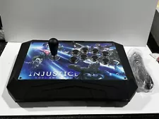 Injustice Gods Among Us Arcade Fight Stick For Playstation 3 PS3