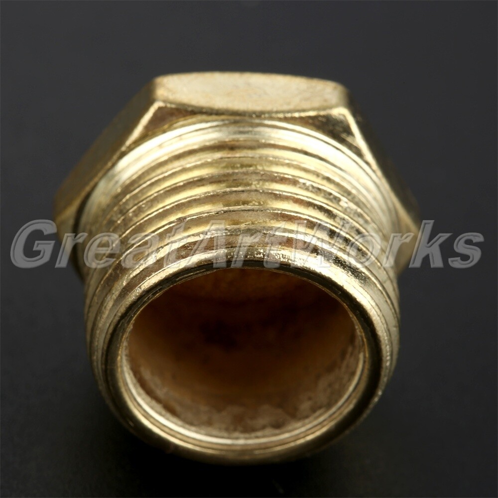 Threaded 1/8"1/4"3/8"1/2"3/4"1" NPT Pneumatic Air Breather Vent Silencer Muffler eBay