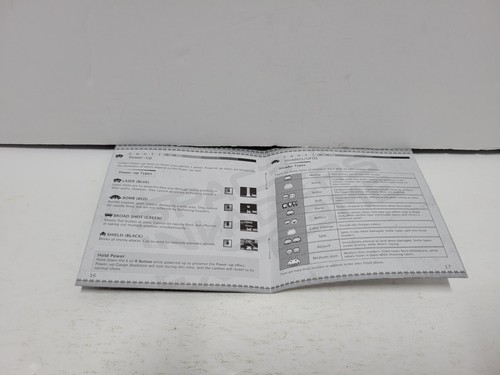 Lot 4 Namco Space Invaders Pictochat Golf Instruction Booklet Manual Nintendo DS - Picture 5 of 10