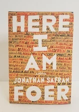 Here I Am by Jonathan Safran Foer (2016, Hardcover) Brand New Copy