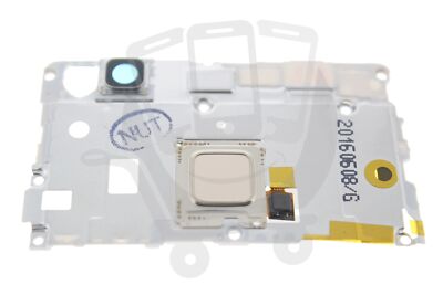 Original Huawei P9 Lite (VNS-L21) Gold Fingerabdrucksensor - 02350TMJ
