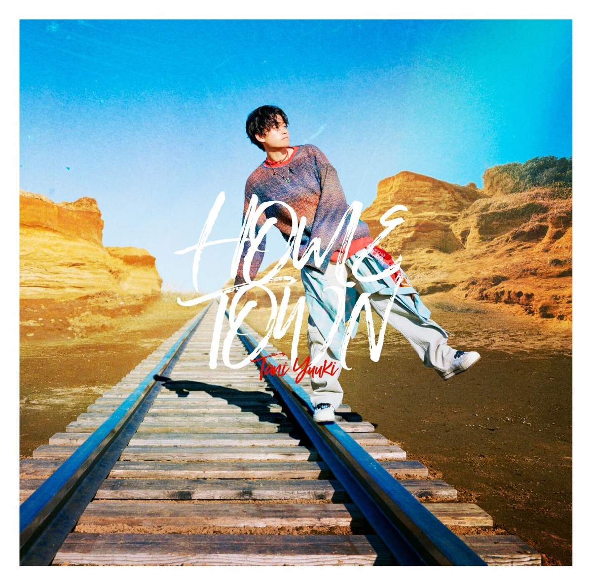 Tani yuuki 　TOWN CD] HOMETOWN Normal Edition Tani Yuuki KSCL-3528 J-Pop EP Singer