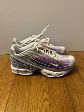Size 3.5 - Nike Air Max Plus 3 GS Purple Nebula 2020 for sale online | eBay