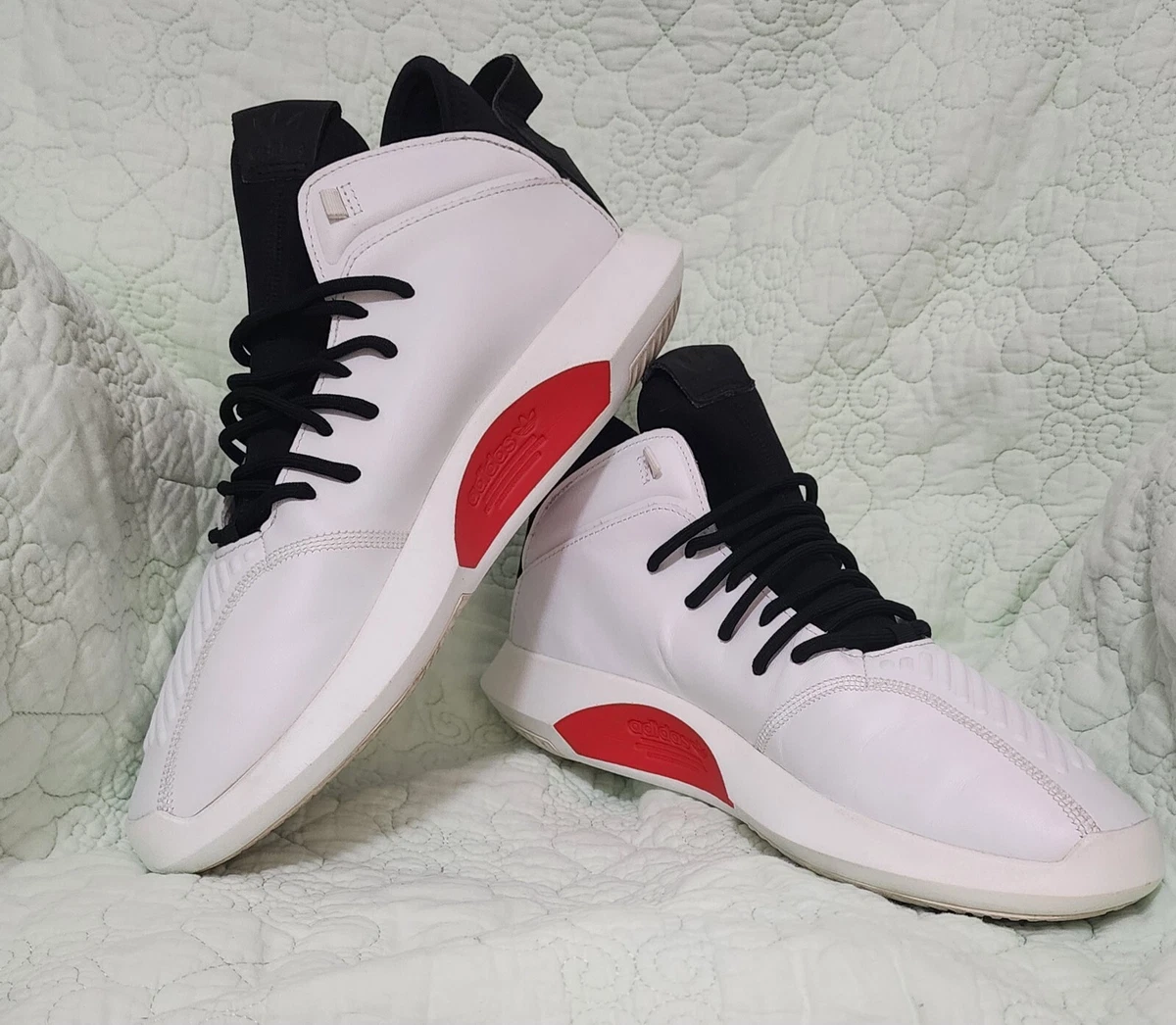 adidas Crazy 1 ADV White | eBay display picture 1