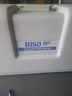 Risogragh Rp Color Drum (W) & Case Medium Blue