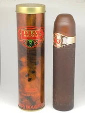 Cuba Magnum Red by Cuba cologne for men EDT 4.3 oz New In Can