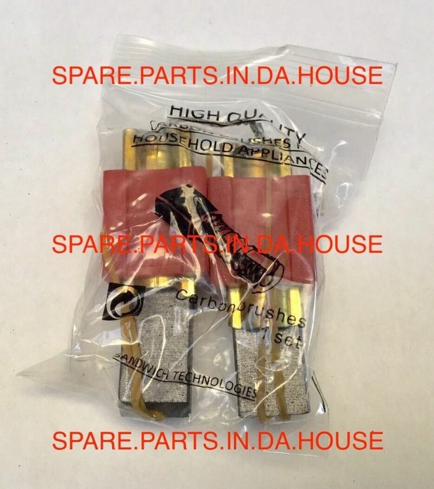 Miele Washing Machine Carbon Brushes Brush W5736 W5737 W5740 W5741