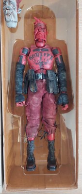 3A threeA RED Night JC Adventure KARTEL 1/6th action figure