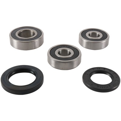 New Pivot Works Wheel Bearing Kit PWRWS-K02-000 For Kawasaki Ninja 600 RX 87-89