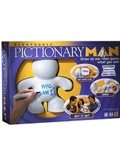 JUEGO MATTEL ELECTRONIC PICTIONARY MAN NUEVO