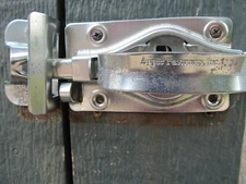SHED LATCH APPLE  FASTENER  INC 