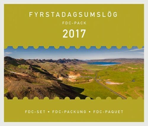 Island Briefmarken 1993 Sport – Komplettausgabe 780-781, Postfrisch, MNH