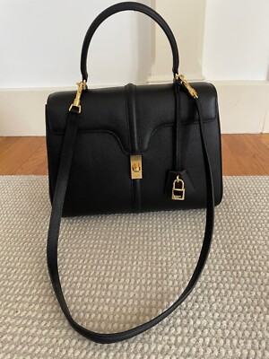 Celine Classique 16 Large Bag | eBay