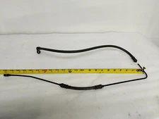 91-95 Harley Davidson Dyna SOFTAIL SINGLE DISC CALIPER FRONT BRAKE LINE HOSE 49"