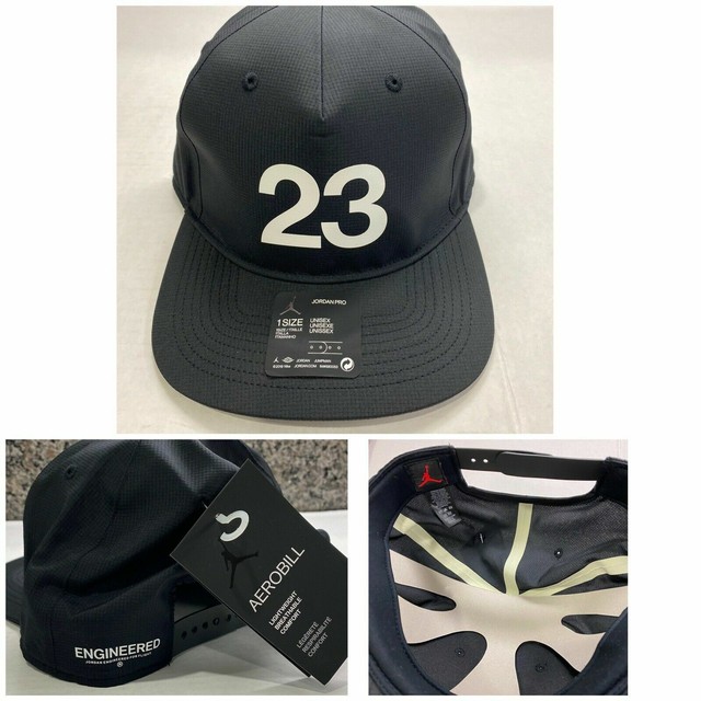 jordan pro 23 engineered hat