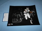 TODD GURLEY SIGNED 11 X 14 PHOTOGRAPH AUTO FANATICS COA RAMS