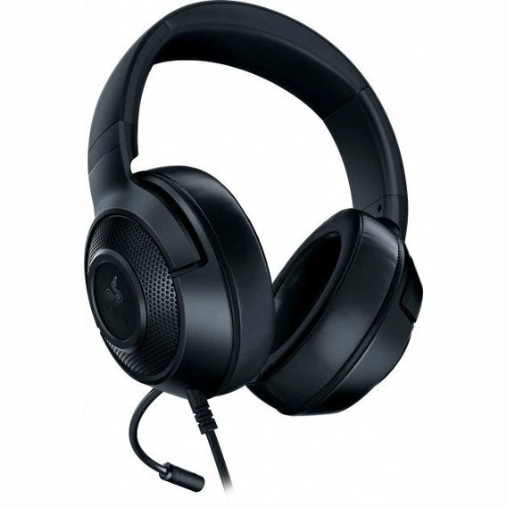 Razer Kraken X Lite Black Gaming Headset Wired Headphones Mic ON SALE