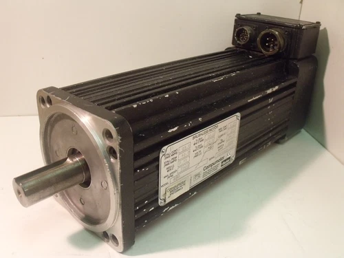 Parker APEX630-MO-NC Model 630 Compumotor Brushless Servo Motor:  230V RMS L/L