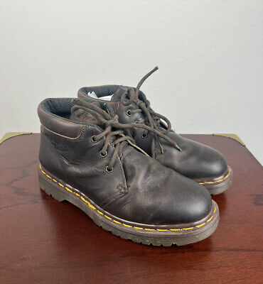 VTG Doc Dr Martens 8057 Made in England 3 eyelet Chukka VTG Doc Dr Martens 8057 Made in England 3 eyelet Chukka