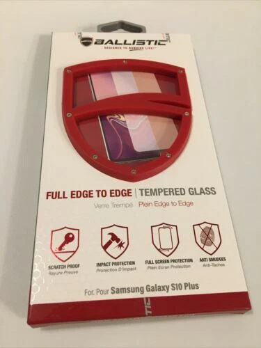 Ballistic Cell Phone Screen Protectors for Samsung