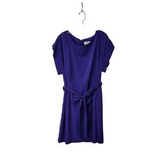 Eliza J Indigo Sheath Dress