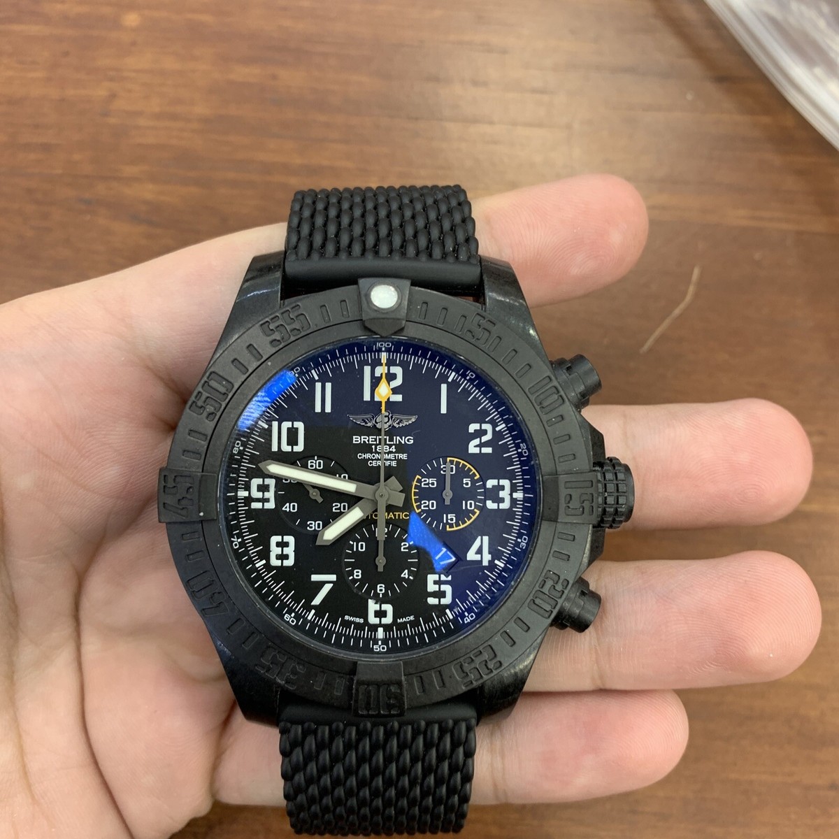 Breitling Avenger Hurricane XB0170E4/BF29