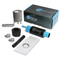 Quantum Kraftstoff Pumpe +Sieb+Filter FüR Harley-Davidson Fltcui 1996 #