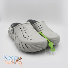 Image of ✅ Crocs Echo Clogs Men's UK M8/W9(ONLY FIT UK 9.5)