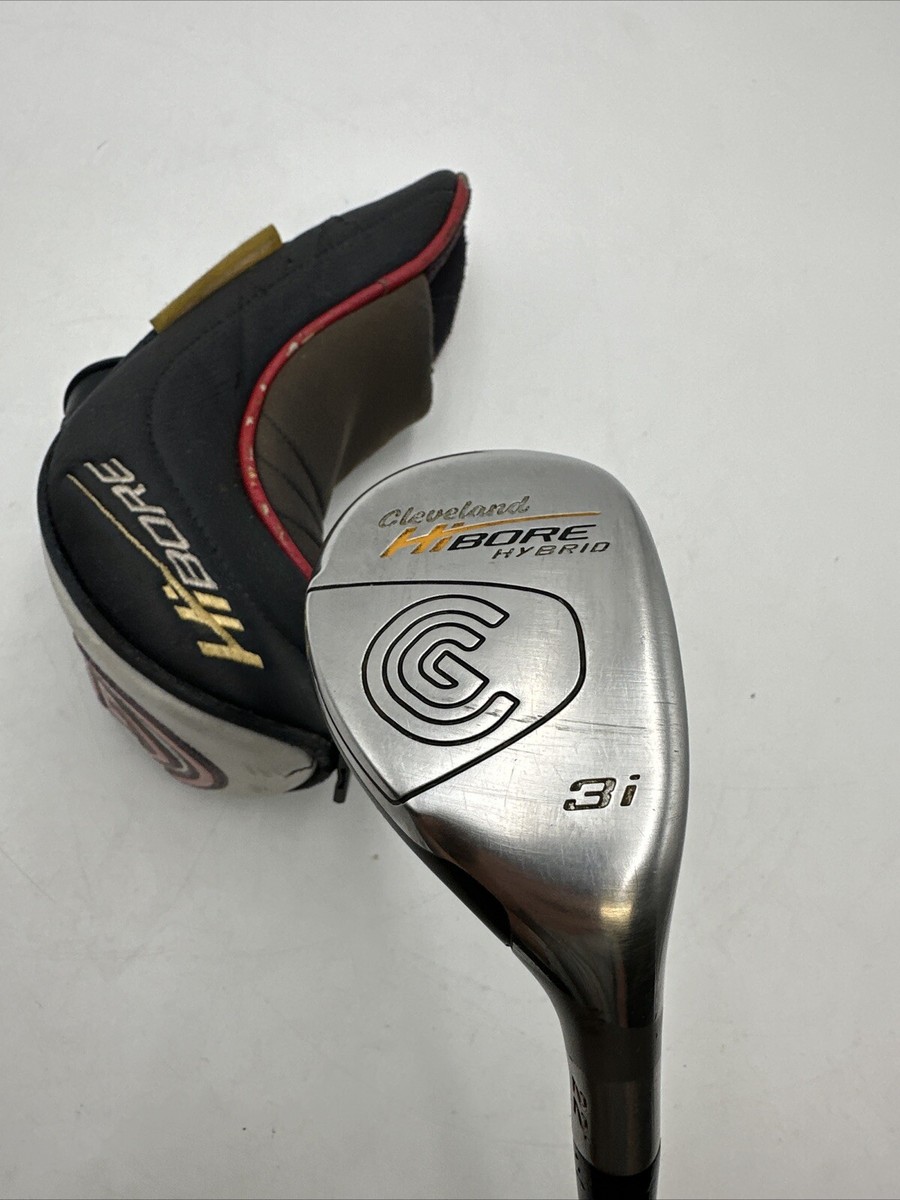 Cleveland Hi-Bore 8 Iron Stiff Graphite Shaft Golf Pride Grip Cleveland Hi-Bore 8 Iron Stiff Graphite Shaft Golf Pride Grip